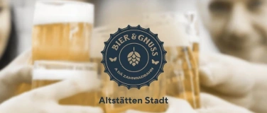 Event-Image for 'Bier & Gnuss a dä Zahnradbahn - Start Bhf Altstätten Stadt'
