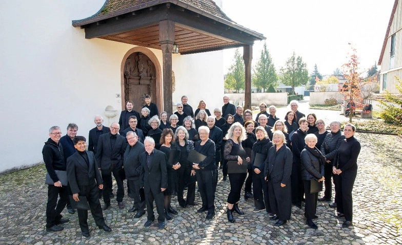 Event-Image for 'Kirchenchor St. Stephan Therwil Adventskonzerte'