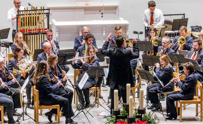 Event-Image for 'FESTLICHES KIRCHENKONZERT mit der Stadtharmonie Amriswil'