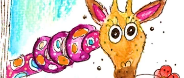 Event-Image for 'Happy Watercolour Fun  - Male Dich gl&uuml;cklich!'