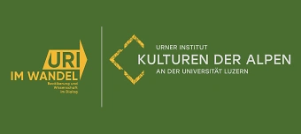 Veranstalter:in von Generationenverhältnisse in Uri, gestern, heute und morgen.