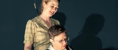 Event-Image for 'Duett zu dritt präsentiert  «Bonhoeffer-Tragik einer Liebe»'