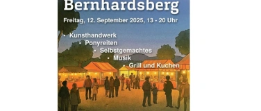 Event-Image for 'Markt auf dem Bernhardsberg'