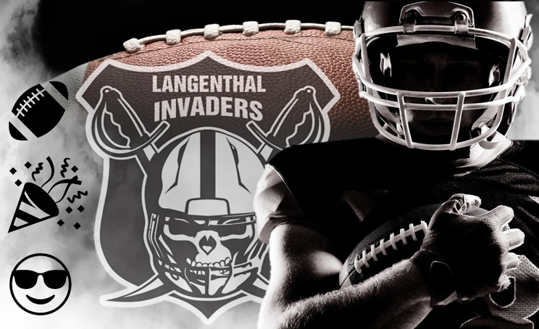 Event-Image for 'Heimspiel Langenthal Invaders: IMPERIUM VIP'