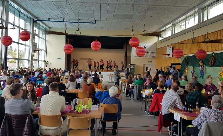 Event-Image for 'Frauenturnverein Zeihen: 50 Jahre Buuremetzgete'