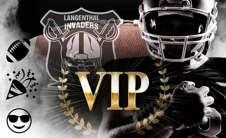 Heimspiel Langenthal Invaders: IMPERIUM VIP Billets