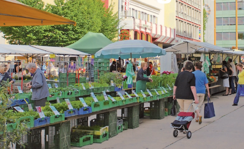Markt Grenchen Marktplatz, Marktplatz, 2540 Grenchen Tickets