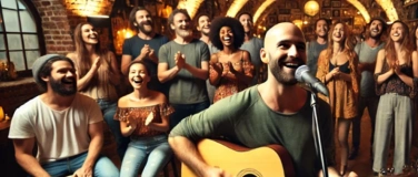 Event-Image for 'RAFZ-SINGT. Der Mitsingevent  alter Schlager, für Jedermann.'