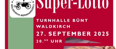 Event-Image for '41. Super Lotto in Waldkirch'