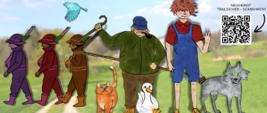 Event-Image for 'Familienkonzert PETER UND DER WOLF'