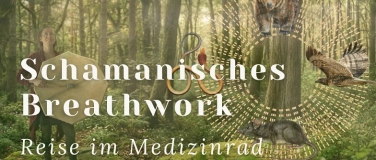 Event-Image for 'Schamanisches Breathwork - Vom inneren Ruf ins Handeln'