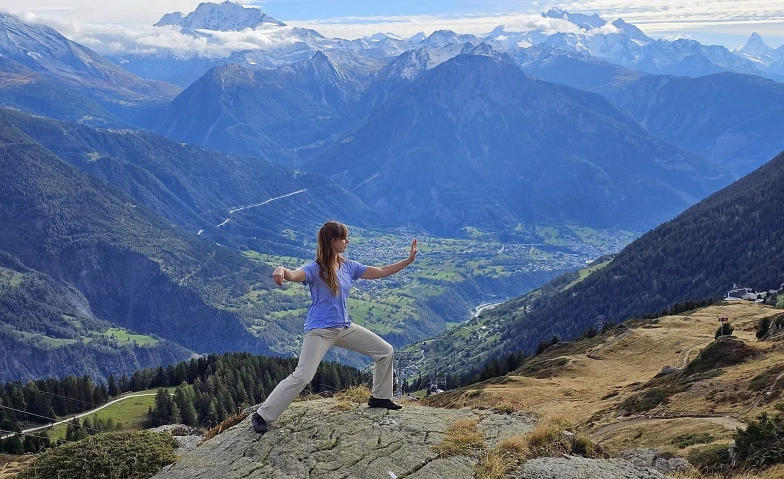 Event-Image for 'W&ouml;chentlich Tai Chi & Qi Gong'