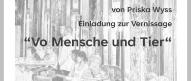 Event-Image for 'Bilderausstellung - Vo Mensche und Tier'