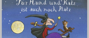 Event-Image for 'Bilderbuchkino in der Büecherbrugg'