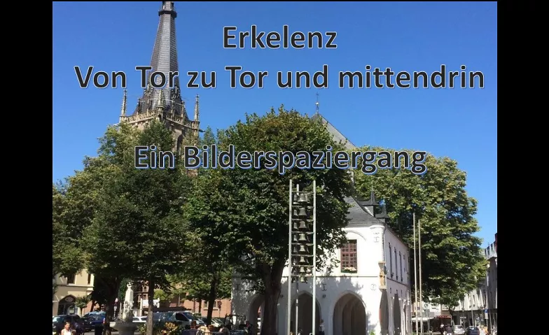 „Bilderspaziergang in Erkelenz“ Jedermann ,  Johannismarkt 8, 41812 Erkelenz Billets