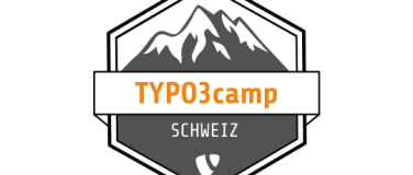 Event-Image for 'TYPO3camp Schweiz'