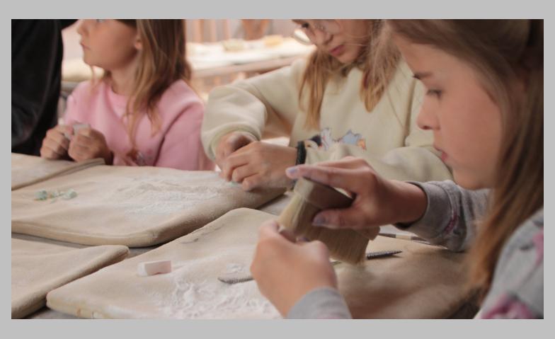 Event-Image for 'Bildhauernachmittag f&uuml;r Kinder'