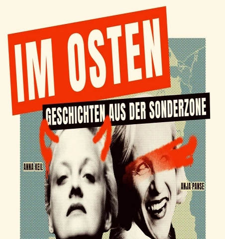 IM OSTEN - Geschichten aus der Sonderzone Zimmerbühne, Zimmerstraße 12c, 14471 Potsdam Billets