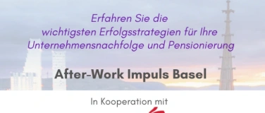 Event-Image for 'After-Work Impuls  Vermögen gestalten - Zukunft sichern'