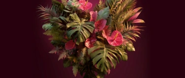 Event-Image for 'Valentinstag-Dinner unter Palmen'