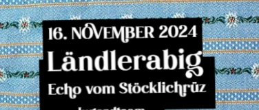 Event-Image for 'Ländlerabig Meierskappel'