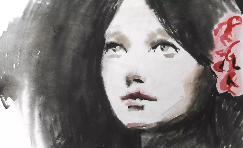 Workshop: Watercolor Portrait with the model Sihl13, Lessingstrasse 13, 8002 Zürich Tickets