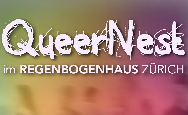 QueerNest Regenbogenhaus, Zollstrasse 117, 8005 Zürich Billets