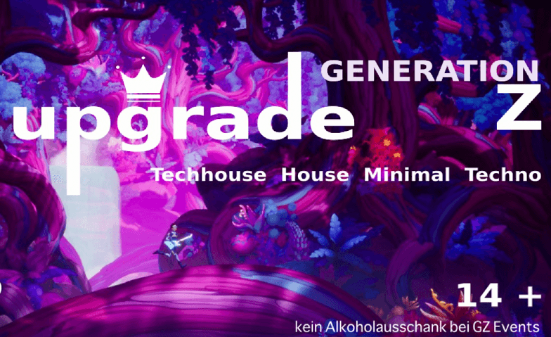 upgrade 14+ Generation Z Party Barock Club Bar Lounge, Basel Tickets
