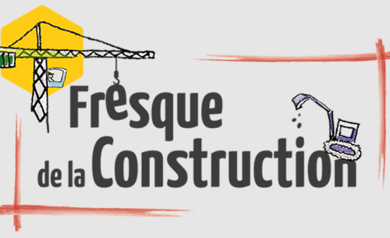 Fresque de la Construction Impact Hub Lausanne, Avenue Bergières 10, 1004 Lausanne Billets