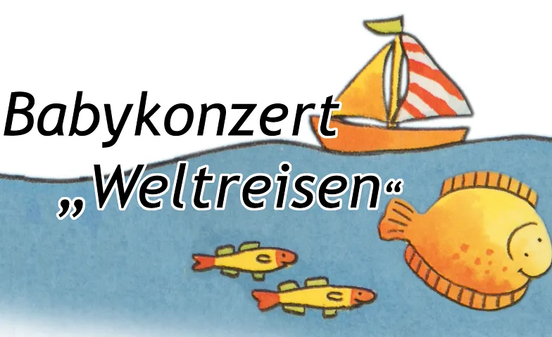 Babykonzert "Weltreisen" Quartierzentrum Schütze Tickets