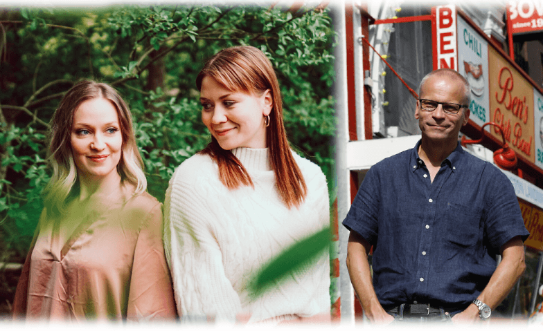 FINNLAND HEUTE – GEWÜRZT MIT FINNISCHER MUSIK GZ Riesbach, Seefeldstrasse 93, 8008 Zürich Tickets