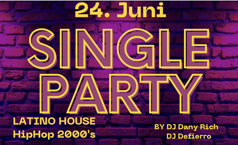 Barock Club Basel: Single Party @Barock 16+ Barock Club Bar Lounge, Freie Strasse 52, 4001 Basel Billets