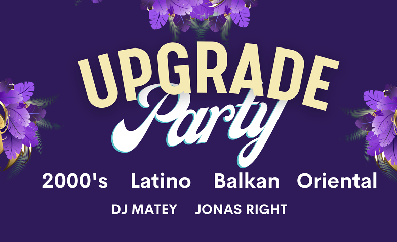 Barock Club: upgrade Party 2000's  Balkan Oriental  Latino Barock Club Bar Lounge, Freie Strasse 52, 4001 Basel Tickets
