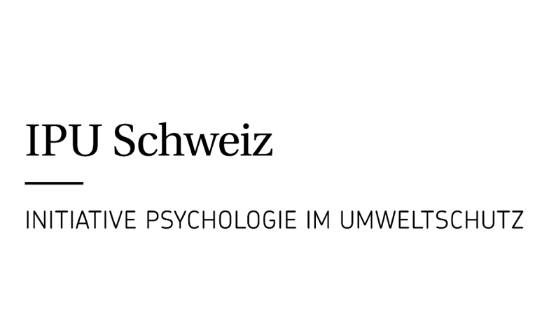 IPU Fortbildung: Nachhaltigkeit aus psychologischer Sicht ZKSD - Zurich Knowledge Center for Sustainable Development, Hardstrasse 235, 8005 Zürich Tickets
