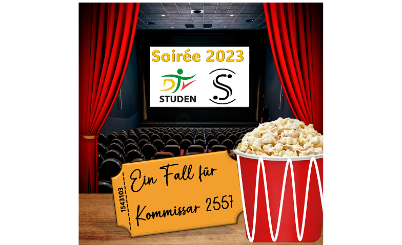 Soirée DTV und TV Studen 2023 (Abendvorstellung) Mehrzweckanlage Studen, Aula, Längackerweg 13, 2557 Studen Tickets