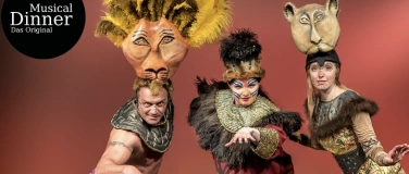 Event-Image for 'Musical Dinner (Das Original) Hildesheim'