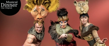 Event-Image for 'Musical Dinner (Das Original) Hannover'