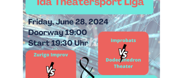 Event-Image for 'Ida Theatersport Liga – June 28, 2024 EN'