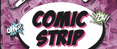 Event-Image for 'COMIC STRIP - Basel'