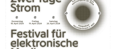 Event-Image for 'Zwei Tage Strom – Festival für elektronische Musik'