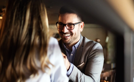 Sponsoring-Logo von Valentins - Speeddating Z&uuml;rich Event