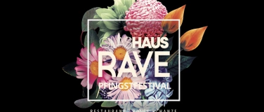 Event-Image for 'GlashausRave - Pfingstfestival (Samstag)'