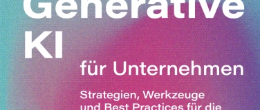 Event-Image for 'Generative KI für Unternehmen - Buch-Launch inkl. Diskussion'