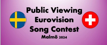 Event-Image for 'ESC Finale 2024 / Public Viewing im Marabu'