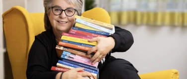 Event-Image for 'Lesung und Plauderei mit Blanca Imboden'