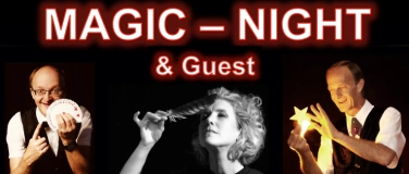 Event-Image for 'Zaubershow "Magic-Night" 2024'