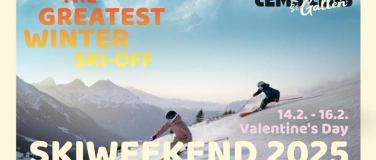 Event-Image for 'The Greatest Winter Ski-Off - 14.2. - 16.2. -VALENTINE'S DAY'