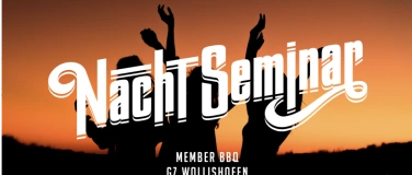 Event-Image for 'Nachtseminar - Member BBQ'