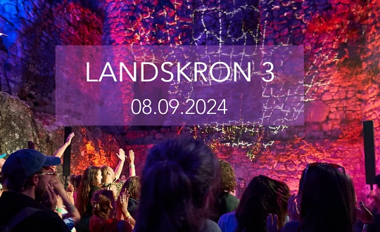 Sponsoring-Logo von Landskron 3 Event