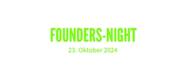 Event-Image for 'Founders-Night 2024'